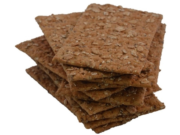 Crackers en andere broodproducten