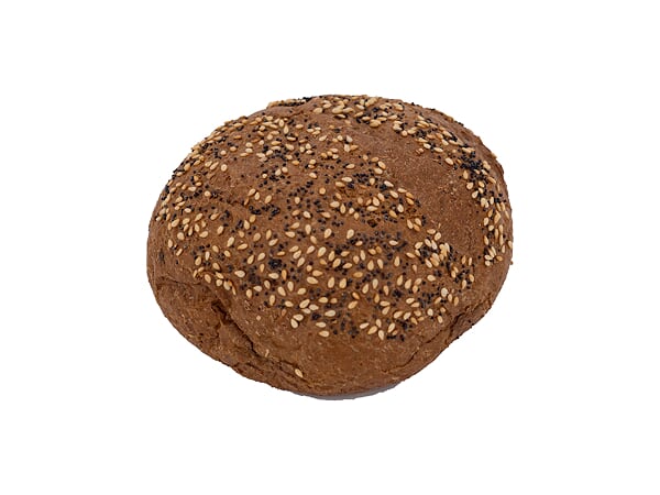 italiaanse bol bruin&nbsp;1 stuk