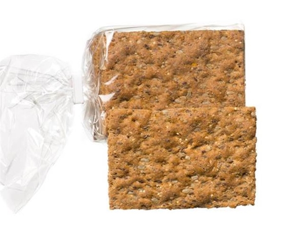 Shape crackers (minder koolhydraten)