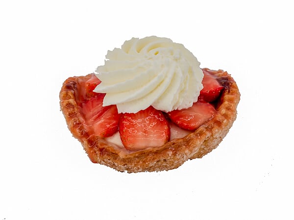 Aardbeischelp