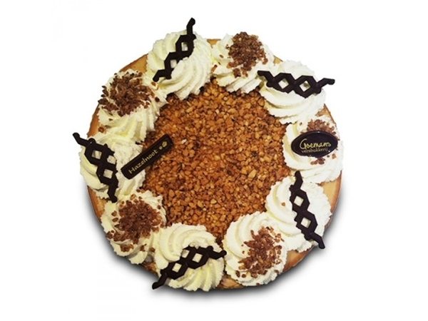 Vlaai Hazelnoot
