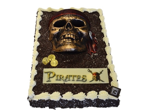 Amerikaanse trt Pirates