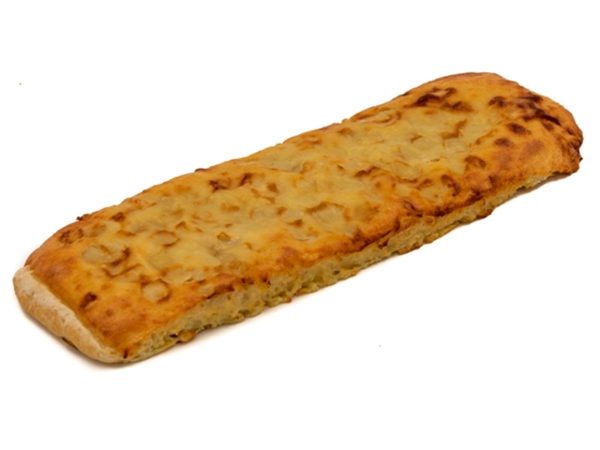 Uienkaas stokbrood